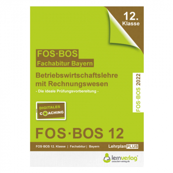 Abi-Trainer BwR FOS | BOS 12. Klasse | ISBN: 9783743000759
