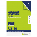 Original-Prüfungen Physik Realschule Bayern 2022 ISBN: 9783743000834